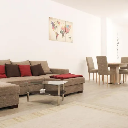 Grand Nahe Mueggelsee Apartament