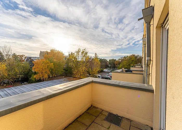 Grand Nahe Mueggelsee Apartman *