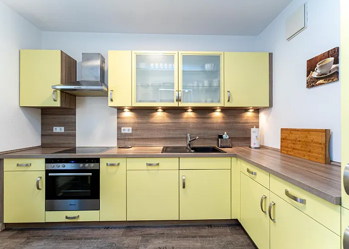 Grand Nahe Mueggelsee Apartman Berlin