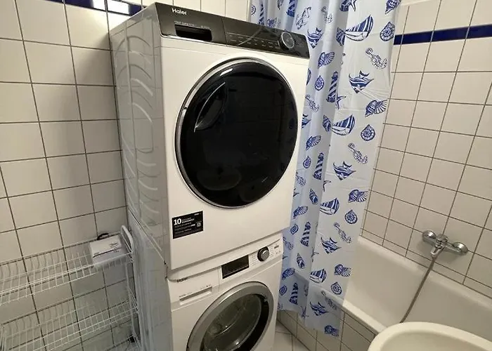 Grand Nahe Mueggelsee Apartman Berlin