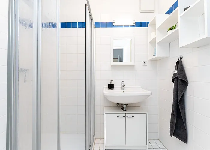 Grand Nahe Mueggelsee Apartman *