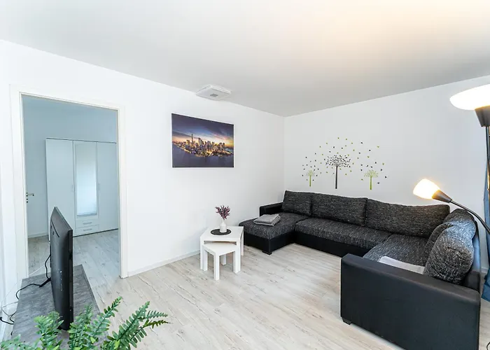 Apartman Grand Nahe Mueggelsee *