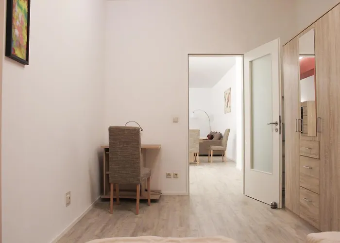 Grand Nahe Mueggelsee Apartman Berlin