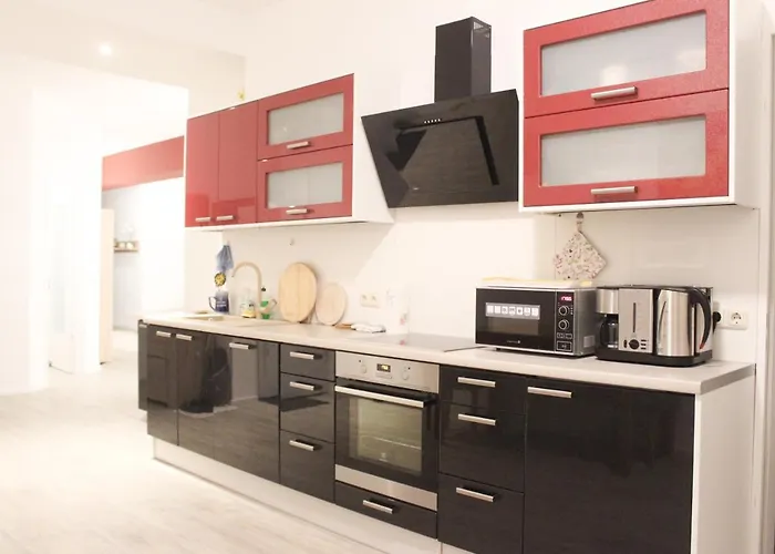 Apartman Grand Nahe Mueggelsee *