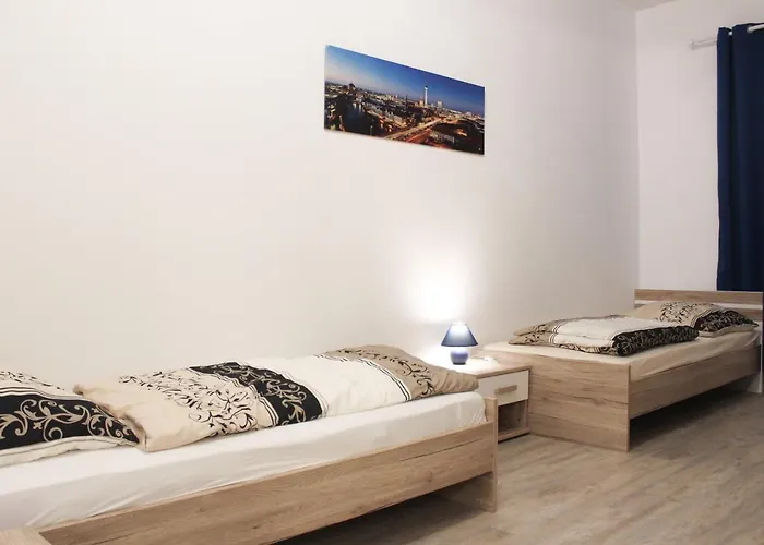 Grand Nahe Mueggelsee Apartman Berlin