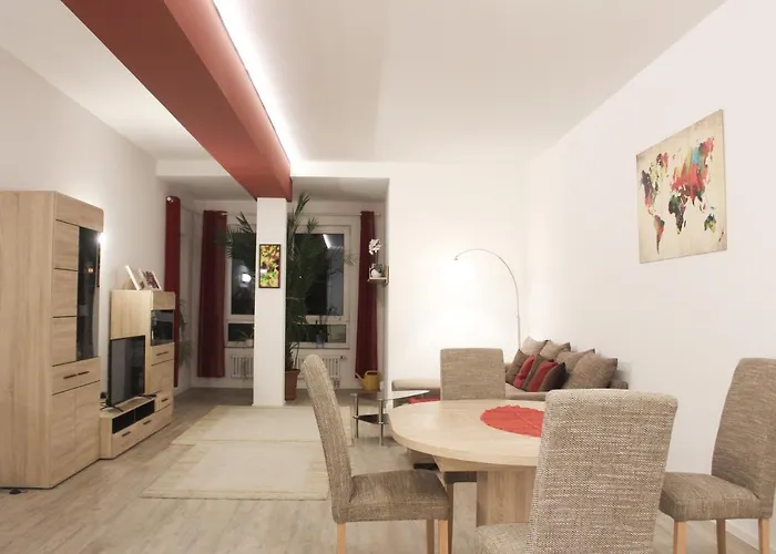 Grand Nahe Mueggelsee Apartman *