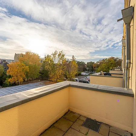 Grand Nahe Mueggelsee Apartament *