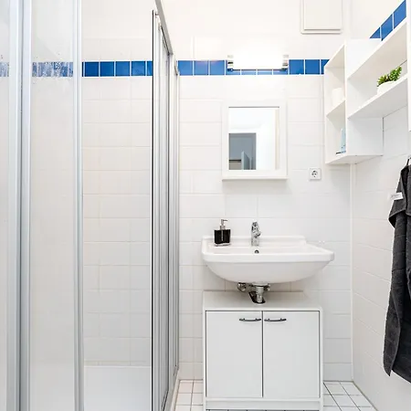 Grand Nahe Müggelsee Appartement *