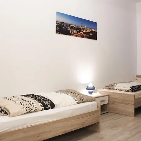 Grand Nahe Müggelsee Appartement Berlijn