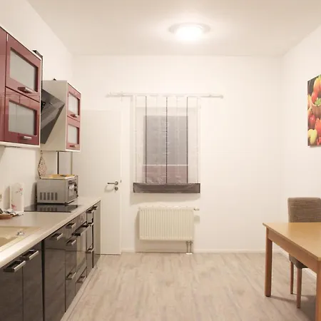 Grand Nahe Mueggelsee Apartment