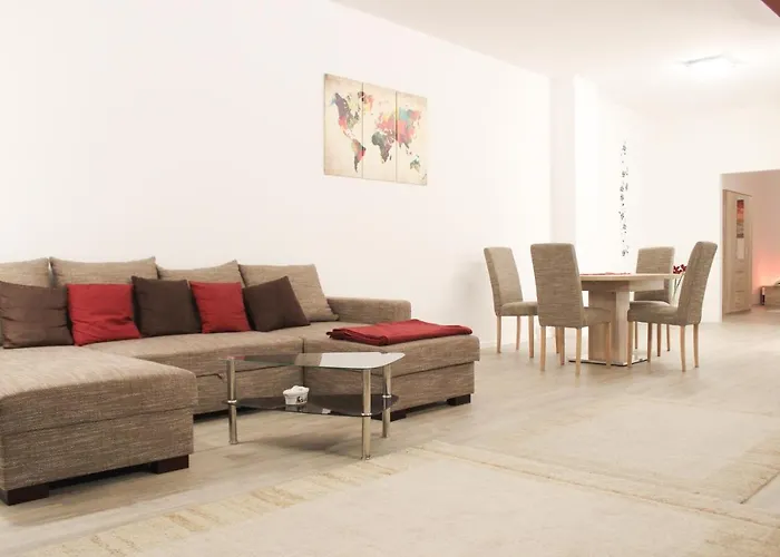 Grand Nahe Mueggelsee Lägenhet