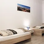 Grand Nahe Mueggelsee Appartamento Berlino