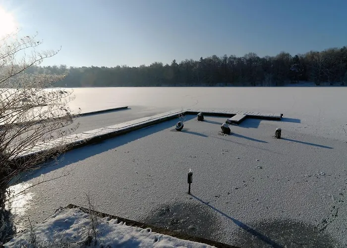 Grand Nahe Mueggelsee * برلين