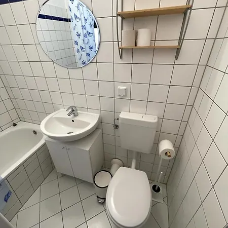 Apartament Grand Nahe Mueggelsee