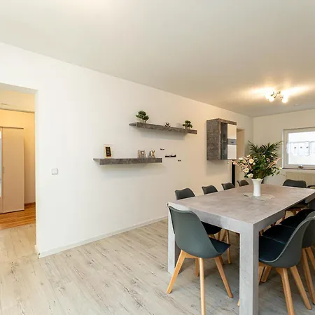Grand Nahe Mueggelsee Apartament *