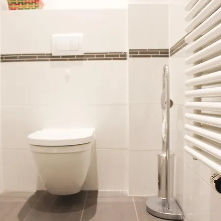 Apartament Grand Nahe Mueggelsee *