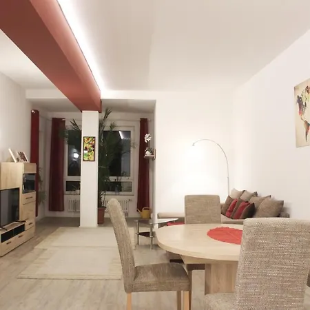 Grand Nahe Mueggelsee Apartament *